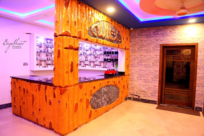 Dera Ali Akbar Restaurant in Khanpur, Punjab