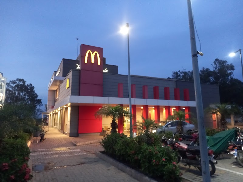 McDonald's in Jhelum, Punjab