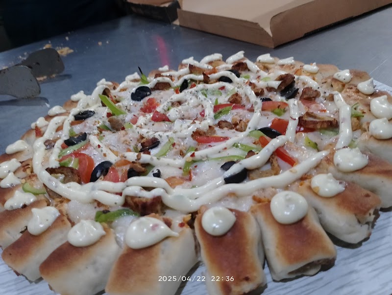 Mexico Pizza Hafizabad میکسیکو پیزا حافظ آباد in Hafizabad, Punjab