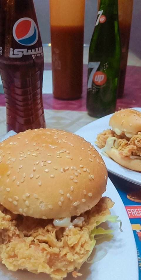 Break Point Pizza & Burger (Branch 1) in Mandi Bahauddin, Punjab