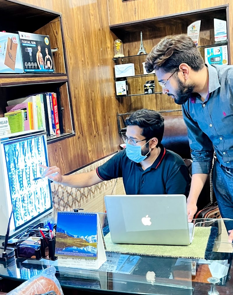 Qasmia Physiotherapy Center