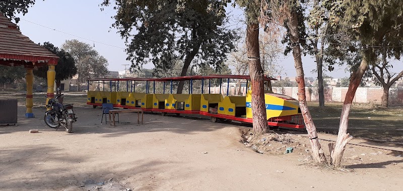 Ghazi Park in Dera Ghazi Khan, Punjab