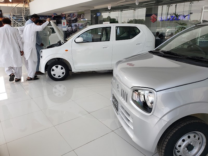 Suzuki South Punjab in Multan, Punjab