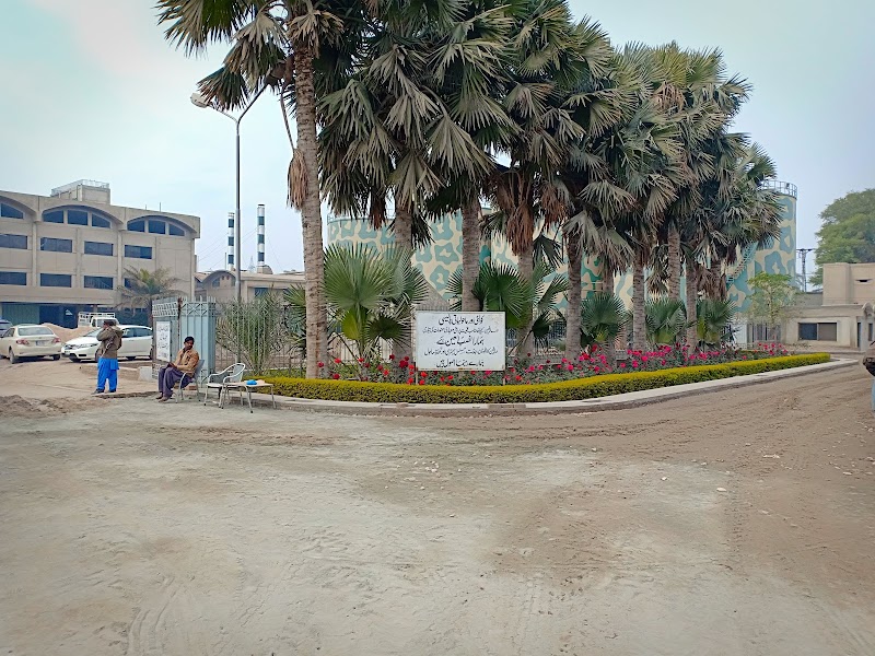 Asia Ghee Mills (Pvt.) Ltd. in Bahawalpur, Punjab