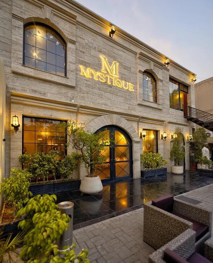 Mystique Restaurants Lahore in Lahore, Punjab