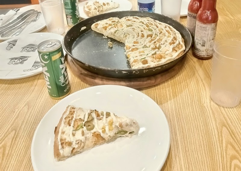 Pizzalicious Fast Food in Jhelum, Punjab