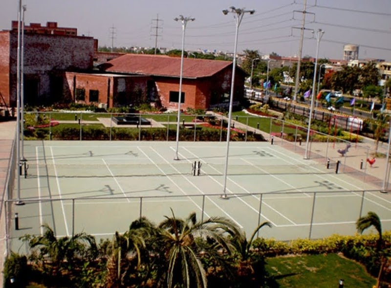 LDA Sports Complex Johar Town in Lahore, Punjab