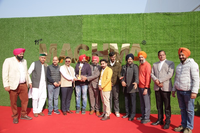 Bachan industries Pvt. Ltd. in Kurali, PB