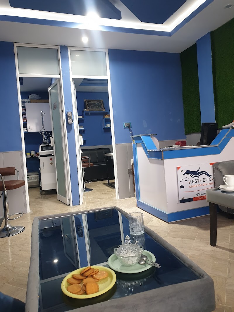 Dr Sajjad Ahmad, AestheticaByDrsajjad Skin & Laser Clinic in Abbottabad, Khyber Pakhtunkhwa