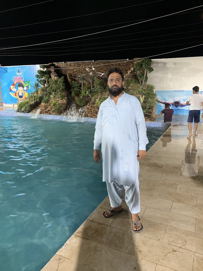 Blue Ocean Swimming Pool & Resort in Multan, Punjab