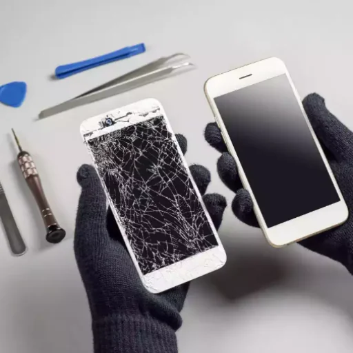 High-Quality Cell Phone Screen Repair at Phone Repair Tech – Raleigh