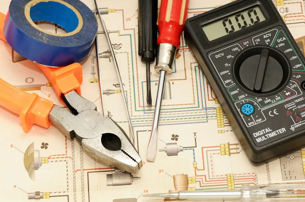 Home Electrical Wiring and Electrician Services