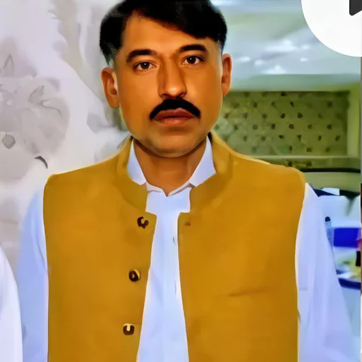 Sayed tahir Shah