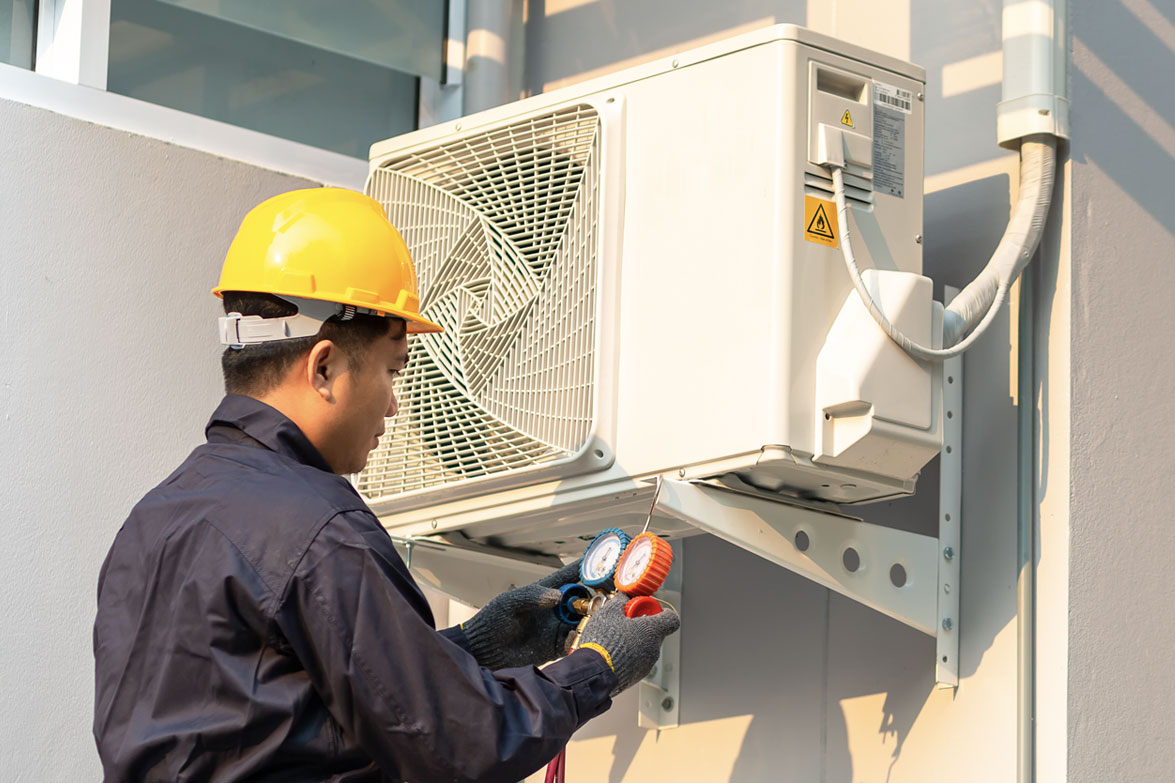 AC Installation and Setup SaraTechnicals Services