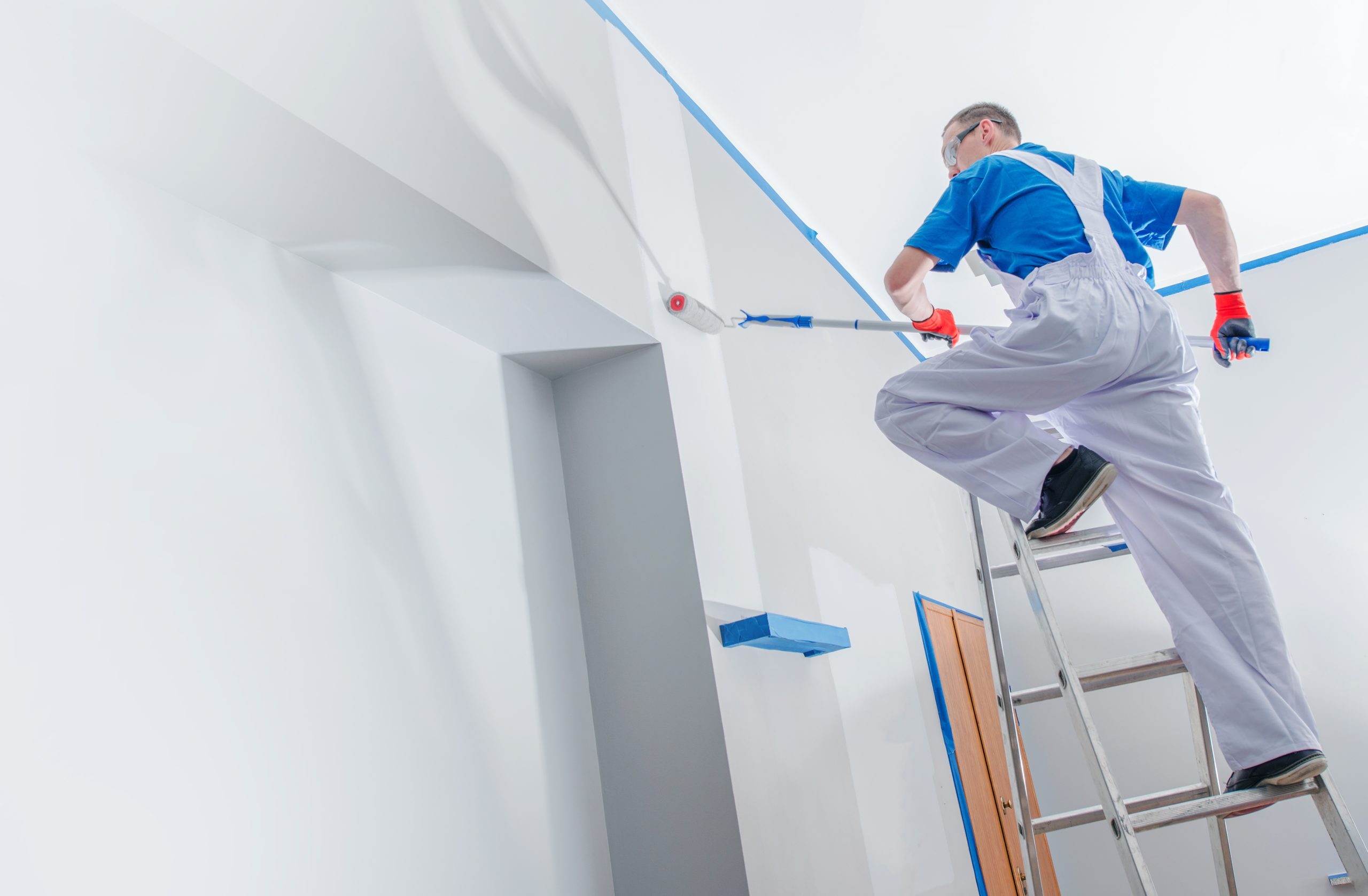 Painting Services – Sara Technicals Services