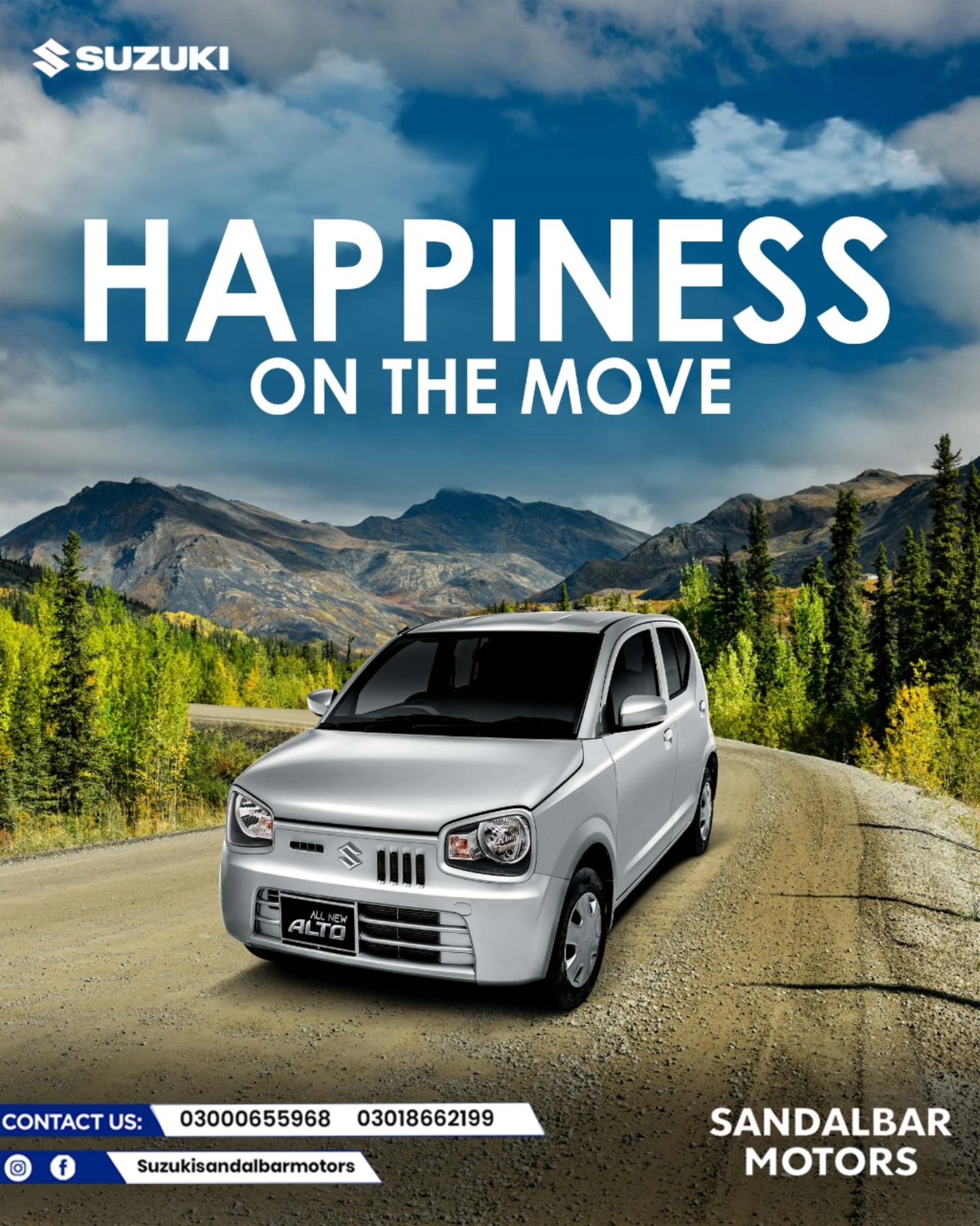 New Suzuki Vehicles – Drive the Future