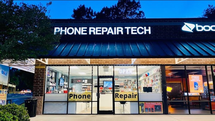 Need Phone Repair In Raleigh?