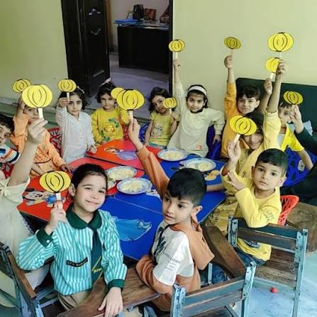 EFA Schools: Fostering Academic Excellence and Character Building