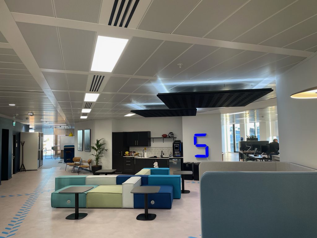 Electrical Work Sara Technicals Services