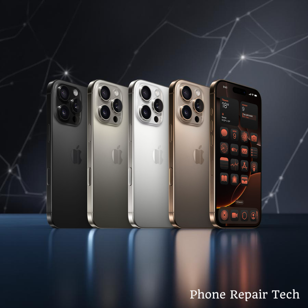 Unleash the Power of the iPhone 17 Pro Max!
