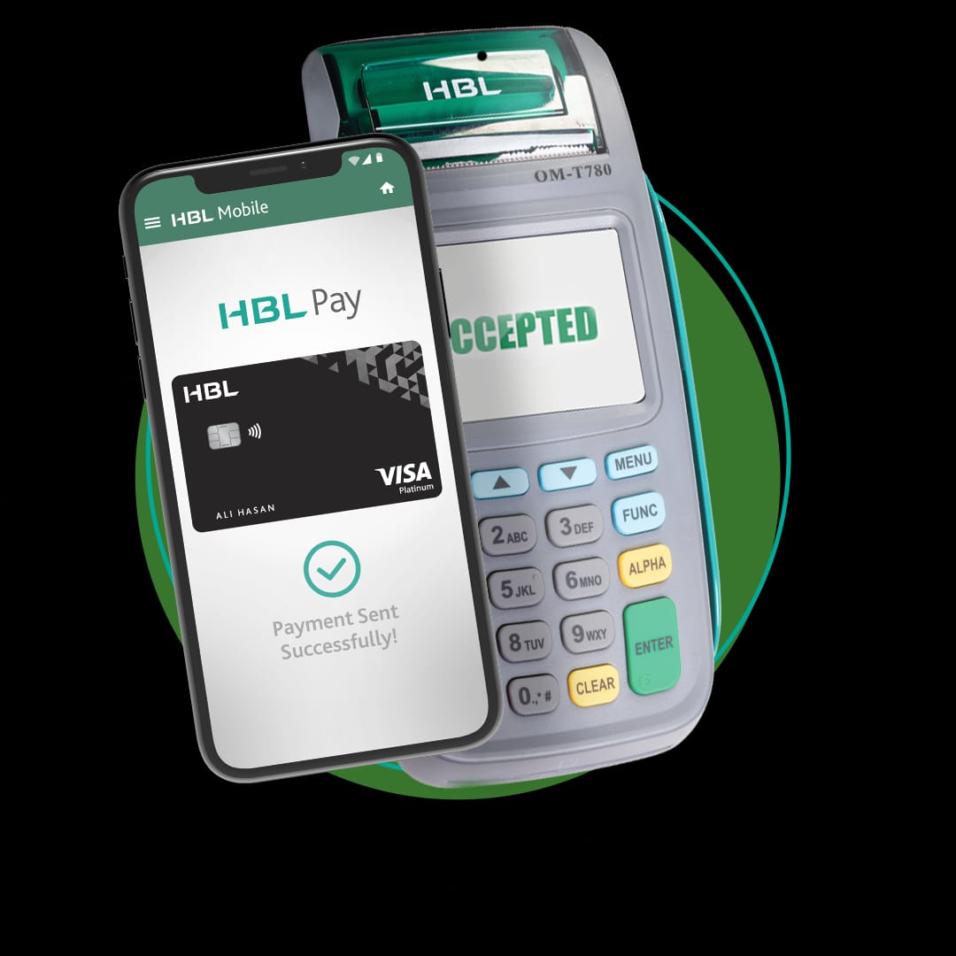 💳 Now Accepting HBL Pay Smart Card at Intisaam Petroleum!