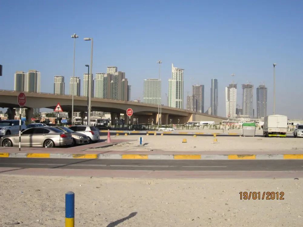 Al Reem Islands, Abu Dhabi, United Arab Emirates