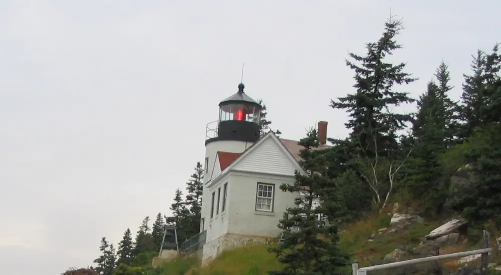Bass Harbor Head Light, Acadia National Park, Maine