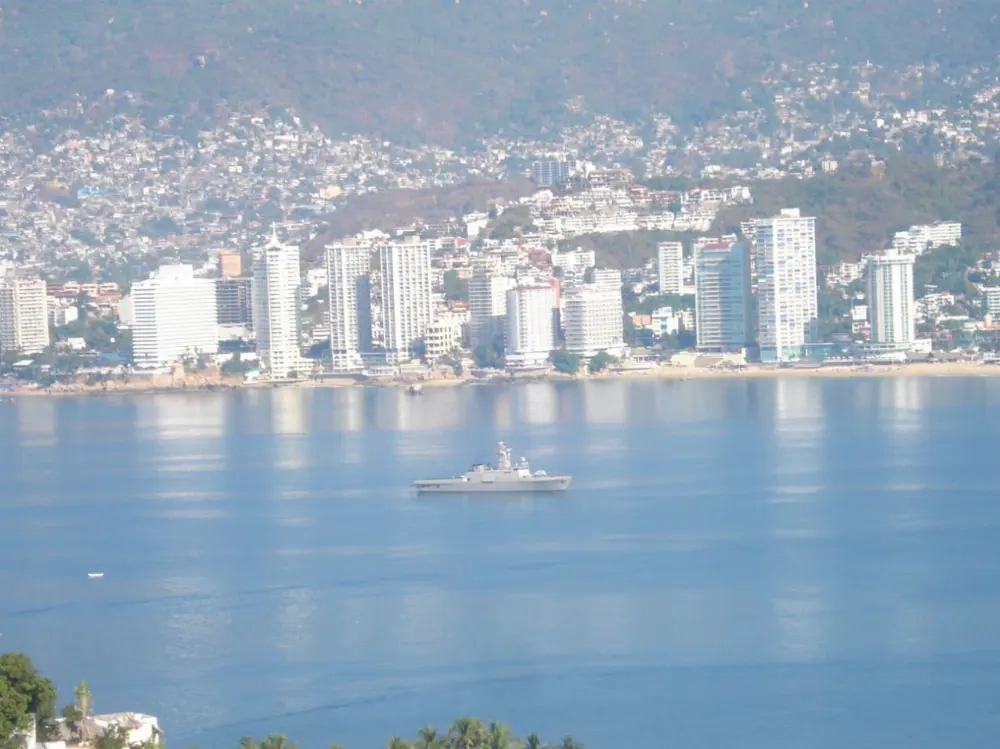 Zona Dorada, Acapulco, Guerrero