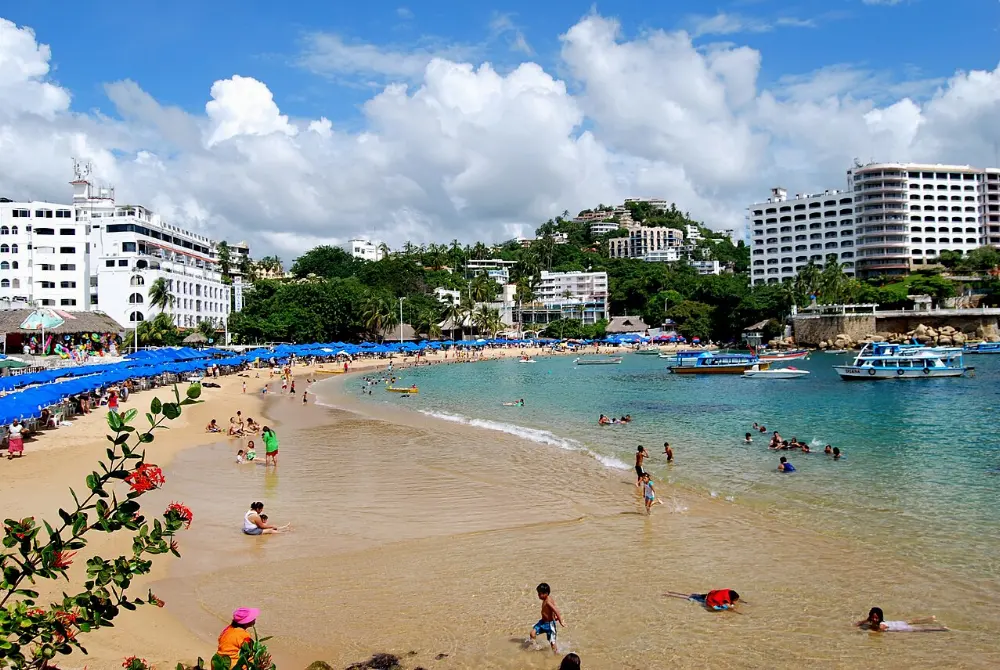 Caleta, Acapulco, Guerrero