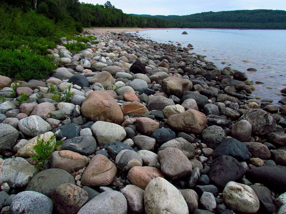 Lake Superior Provincial Park, Agawa Canyon, Ontario
