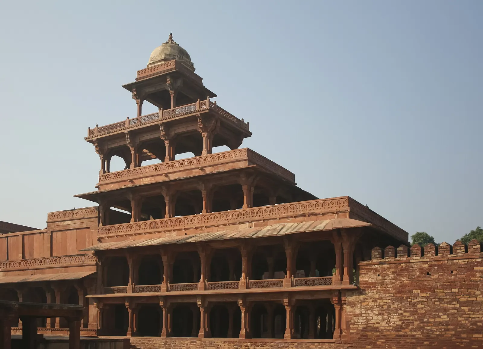 Fatehpur Sikri, Agra, India