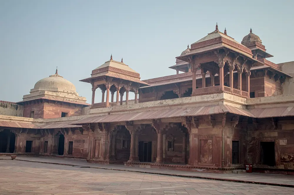 Agra old town, Agra, India