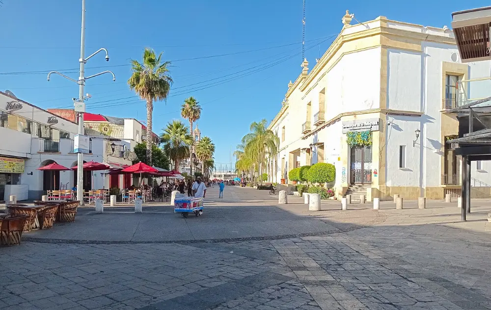 Barrio de San Marcos, Aguascalientes