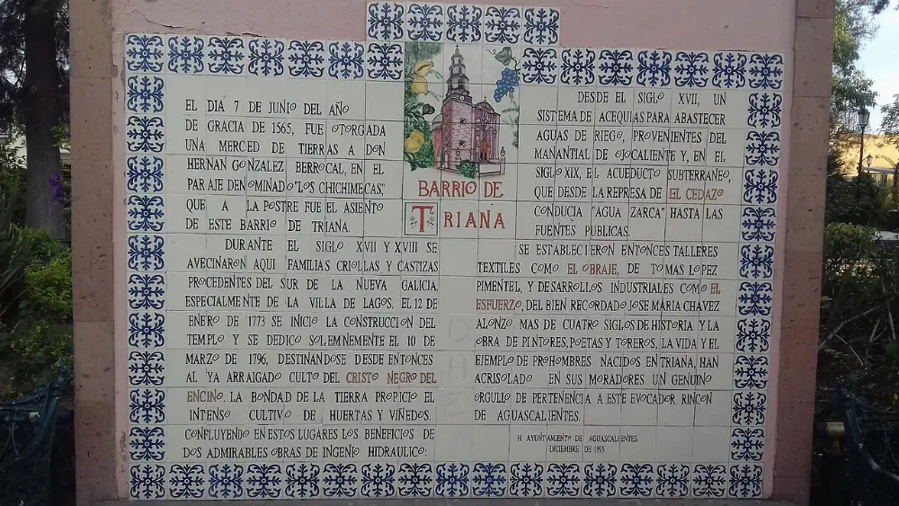 Barrio del Encino, Aguascalientes