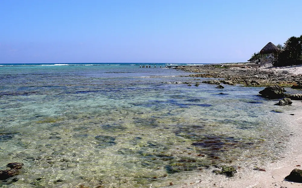 Half Moon Bay, Akumal, Quintana Roo