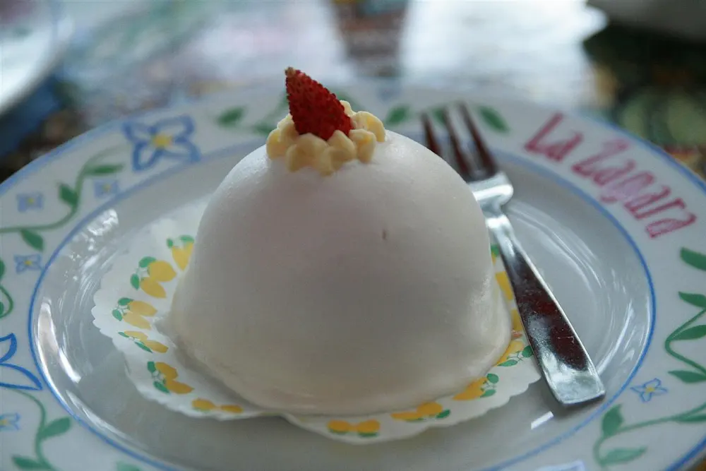 Delizia al limone in Amalfi Coast, Italy