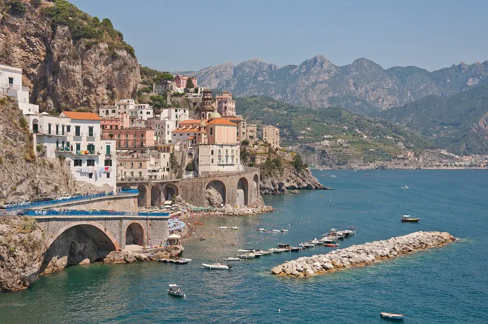 Amalfi, Amalfi Coast, Italy