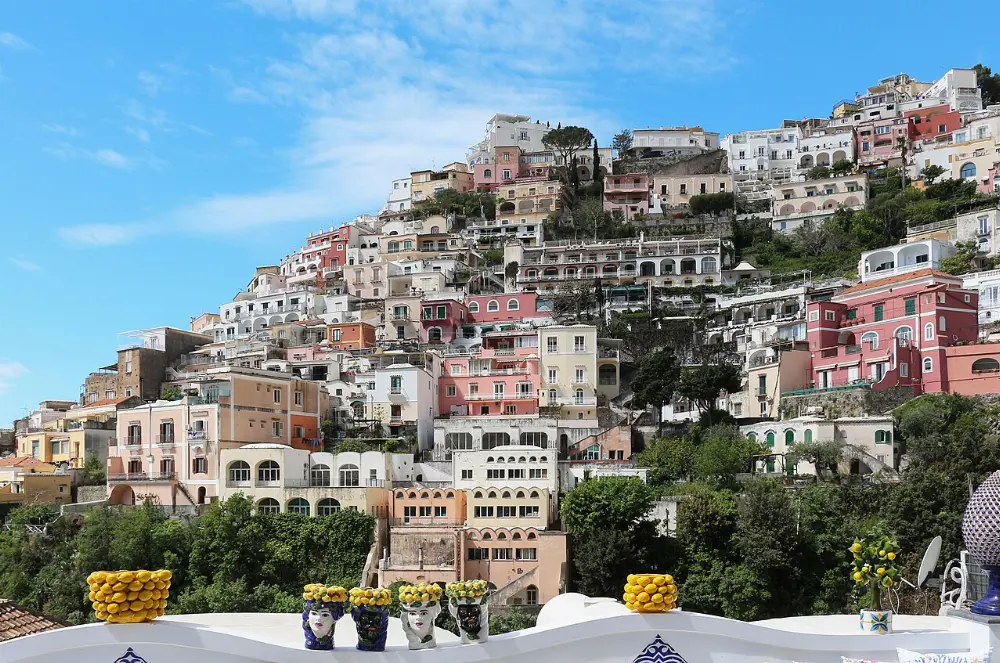 Positano, Amalfi Coast, Italy