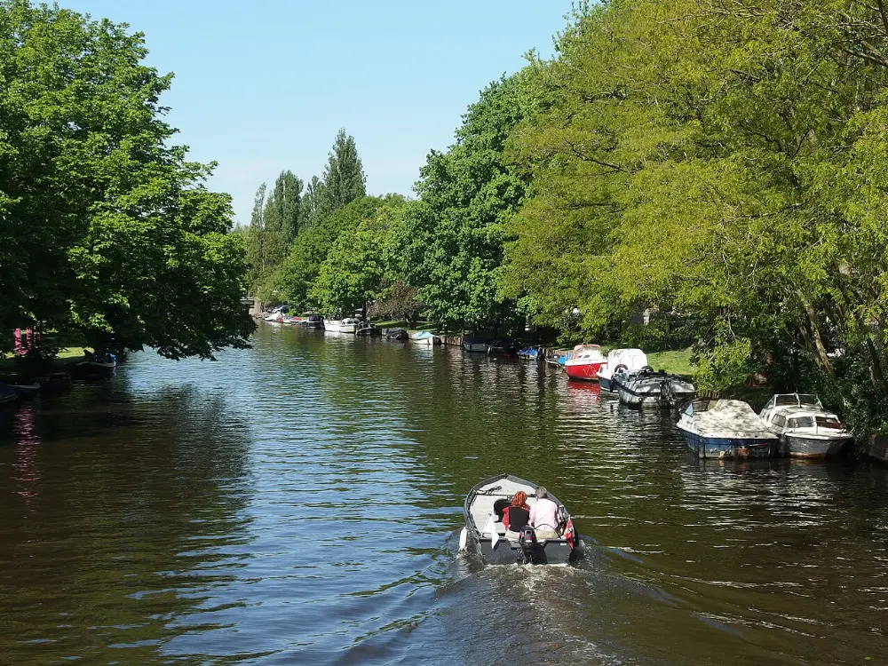 Oud-Zuid, Amsterdam, Netherlands