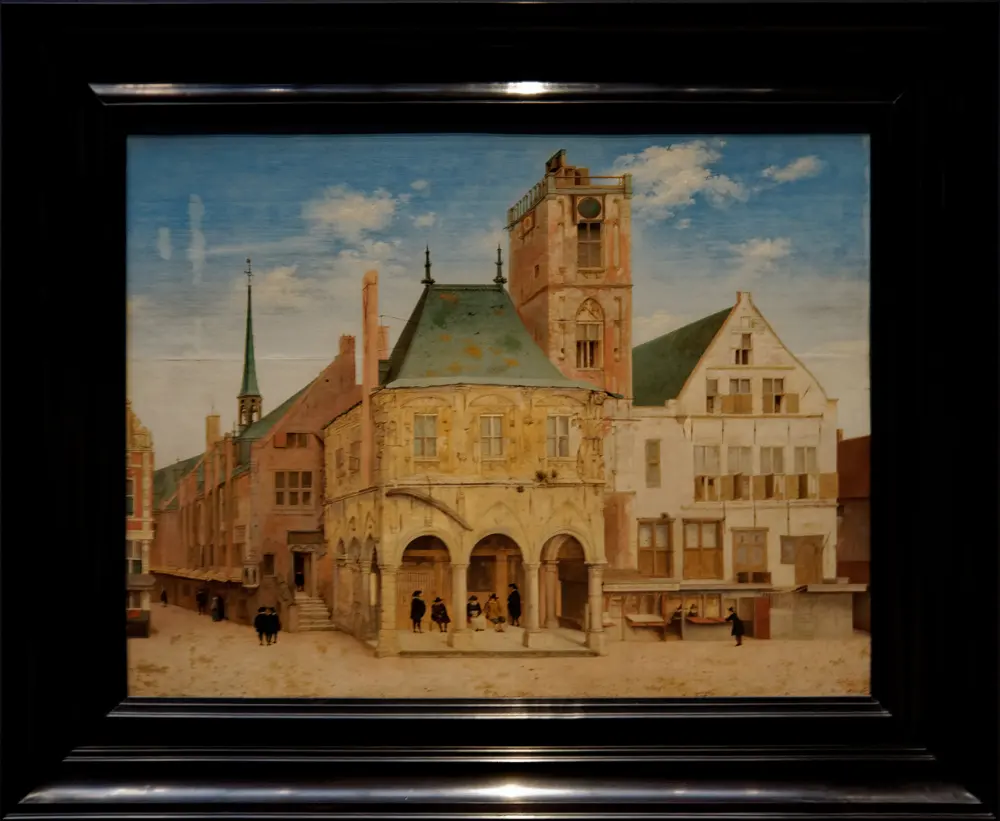 Amsterdam old town, Amsterdam, Netherlands