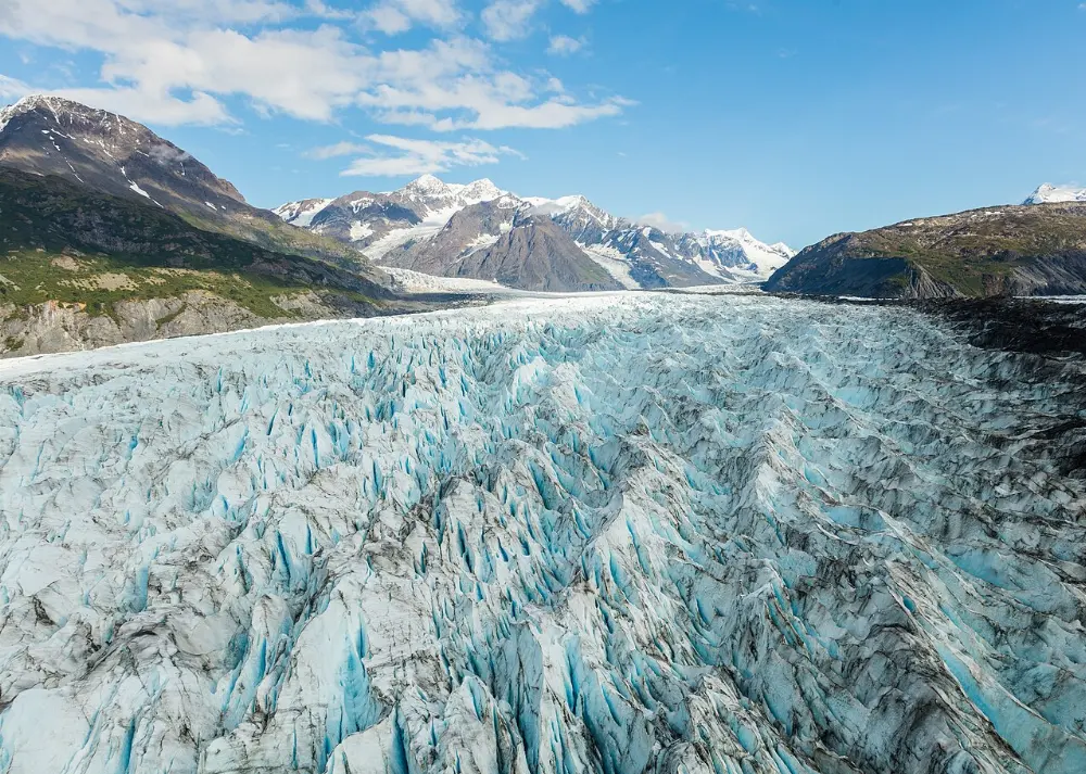 Chugach State Park, Anchorage, Alaska