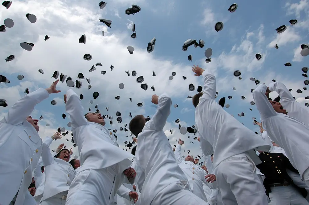 United States Naval Academy, Annapolis, Maryland
