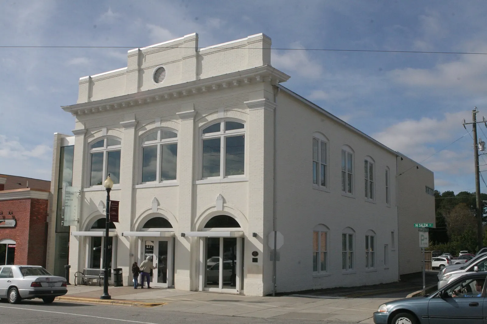 Halle Cultural Arts Center, Apex, North Carolina, United States