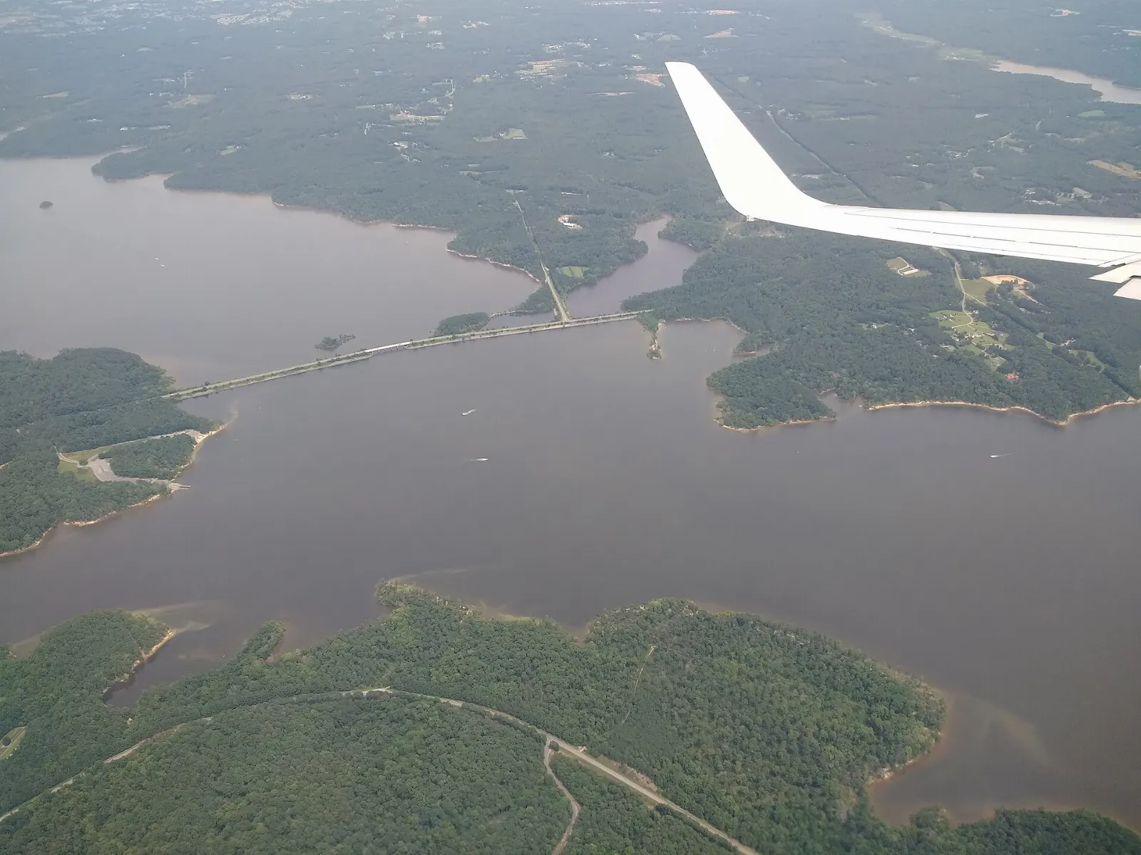 Jordan Lake, Apex, North Carolina, United States