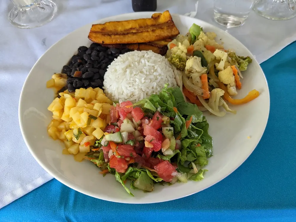 Casado in Arenal, Costa Rica