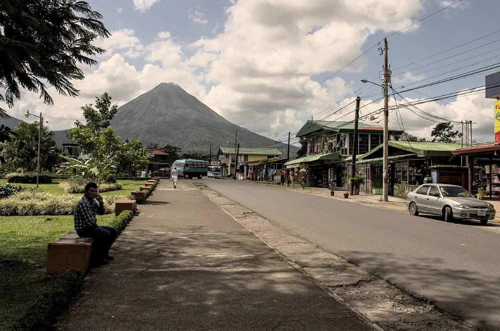 La Fortuna, Arenal, Costa Rica