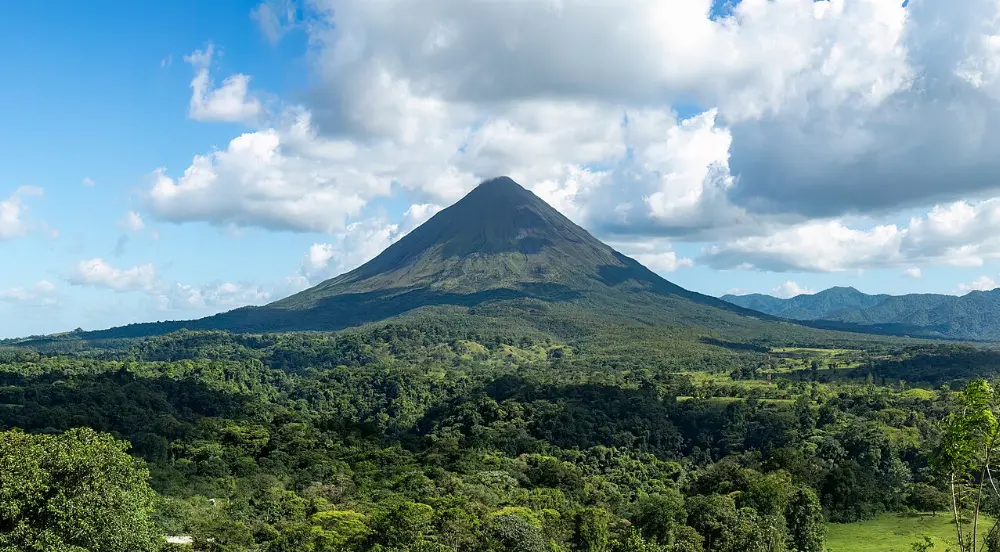Arenal Volcano, Arenal, Costa Rica
