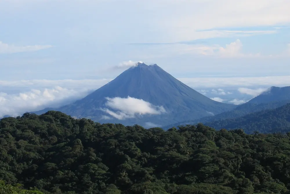 Monteverde, Arenal, Costa Rica