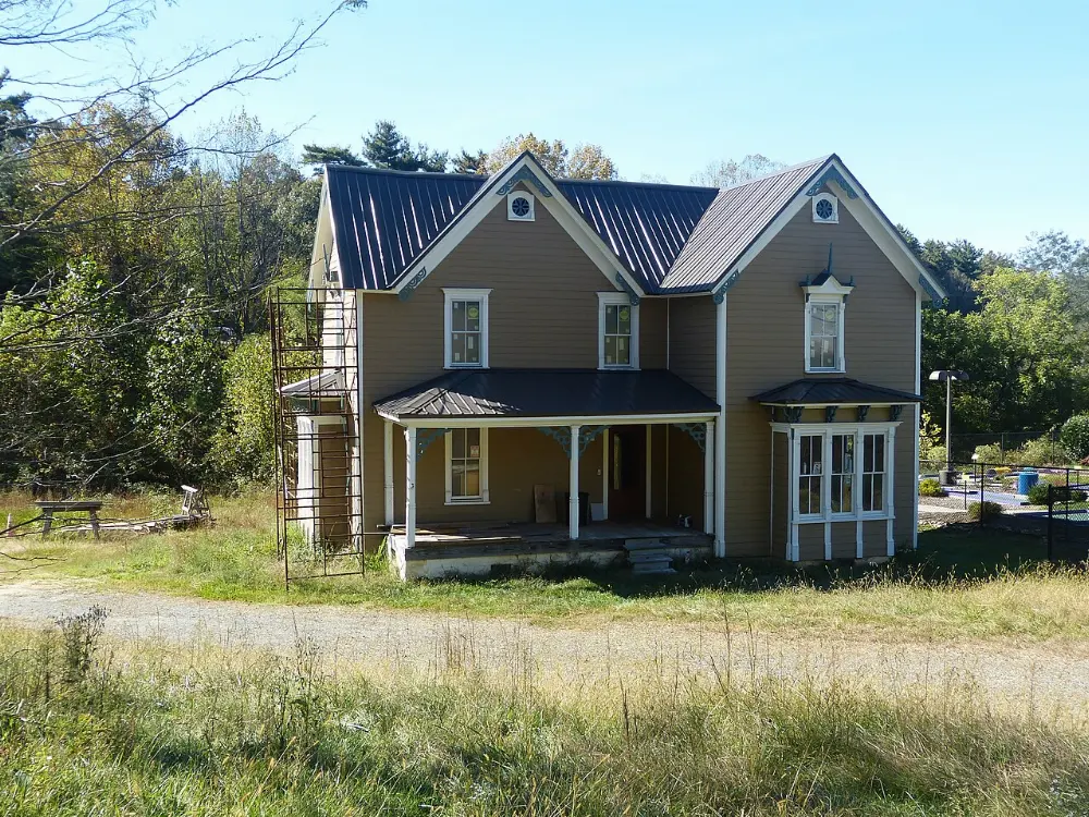 Weaverville, Asheville, North Carolina