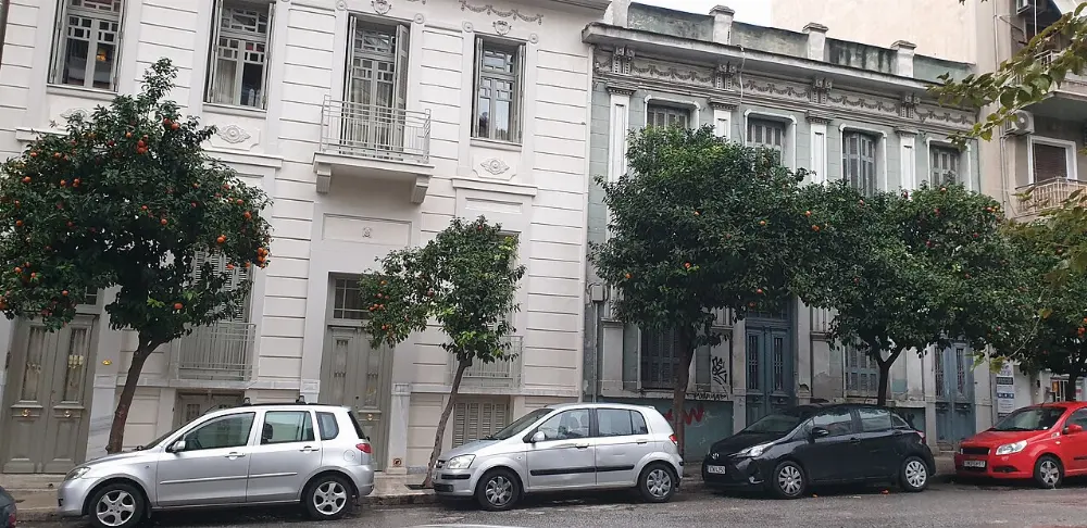 Makrygianni, Athens, Greece